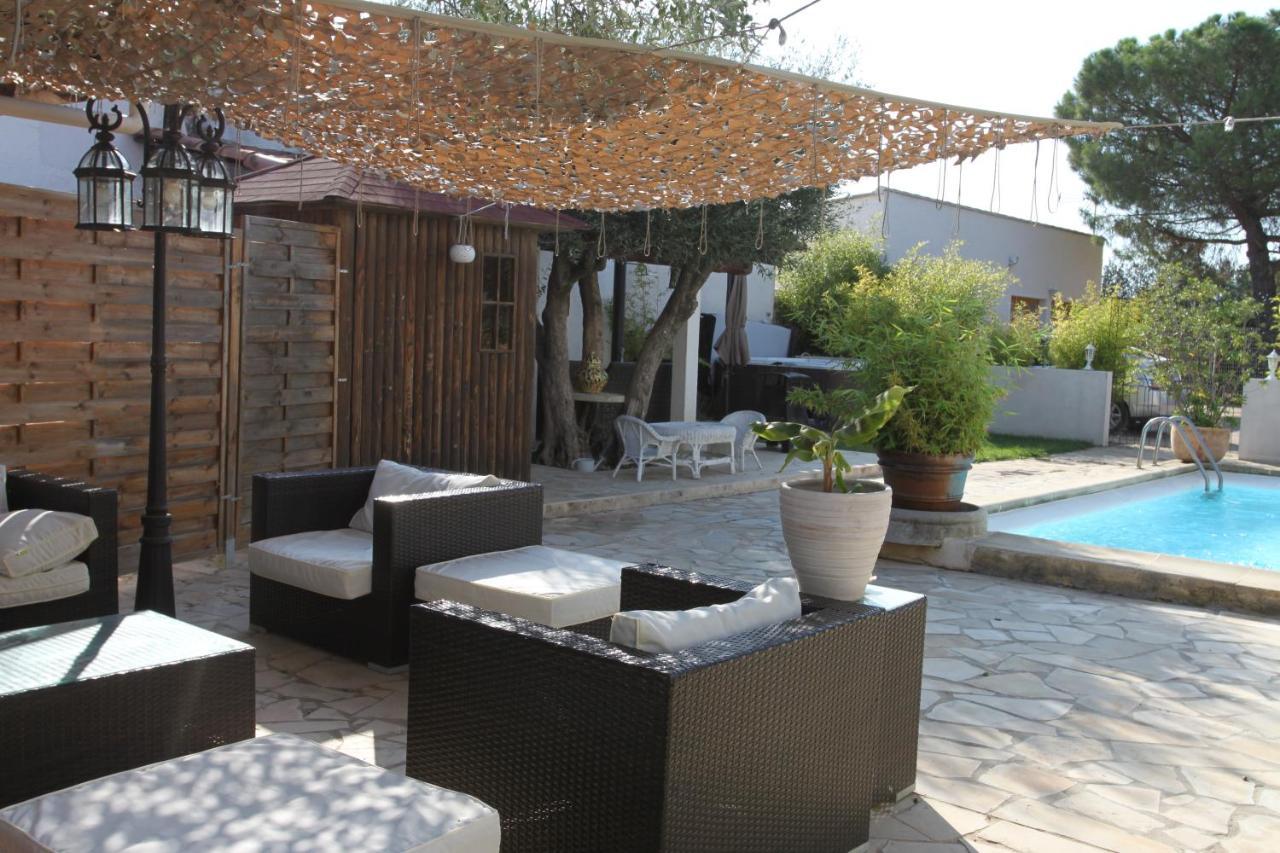 Site Machambreencamargue โวแวร์ ภายนอก รูปภาพ