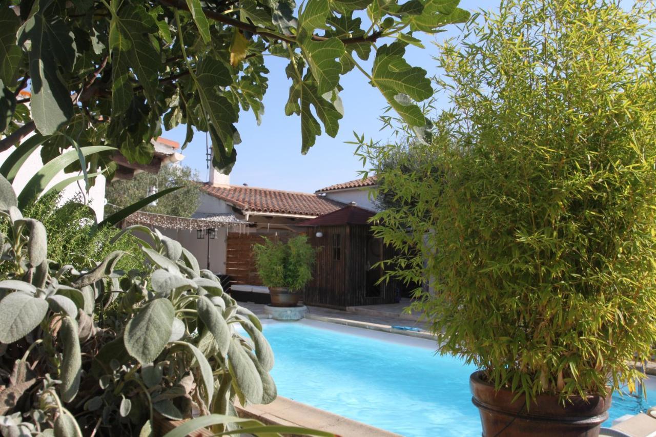 Site Machambreencamargue โวแวร์ ภายนอก รูปภาพ