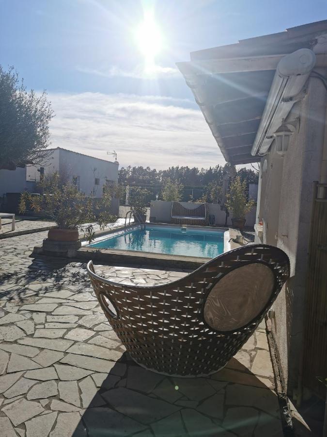 Site Machambreencamargue โวแวร์ ภายนอก รูปภาพ
